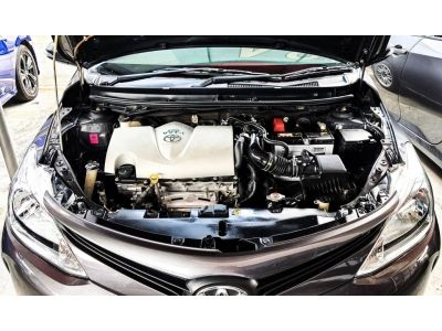 2018 Toyota Vios 1.5J เครดิตดีฟรีดาวน์ รูปที่ 5